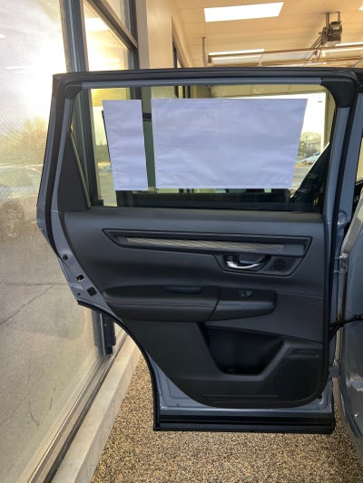 2026 Honda CR-V AWD Sport-L Hybrid