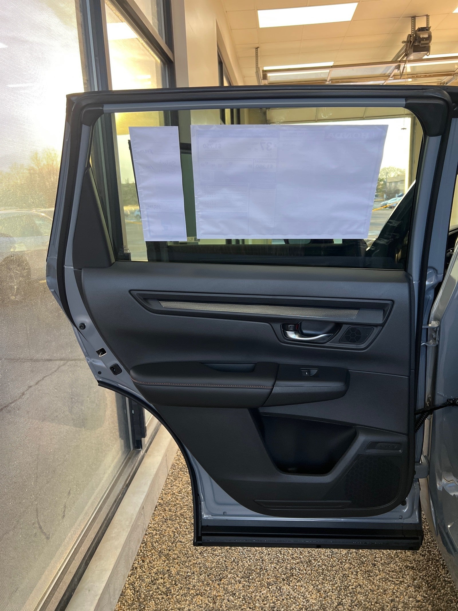 2026 Honda CR-V AWD Sport-L Hybrid