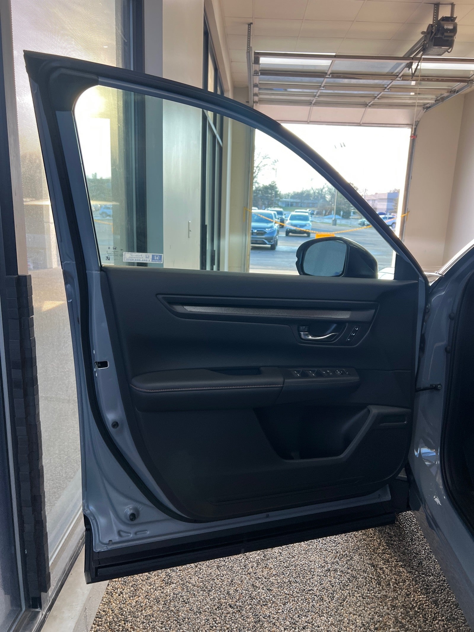 2026 Honda CR-V AWD Sport-L Hybrid