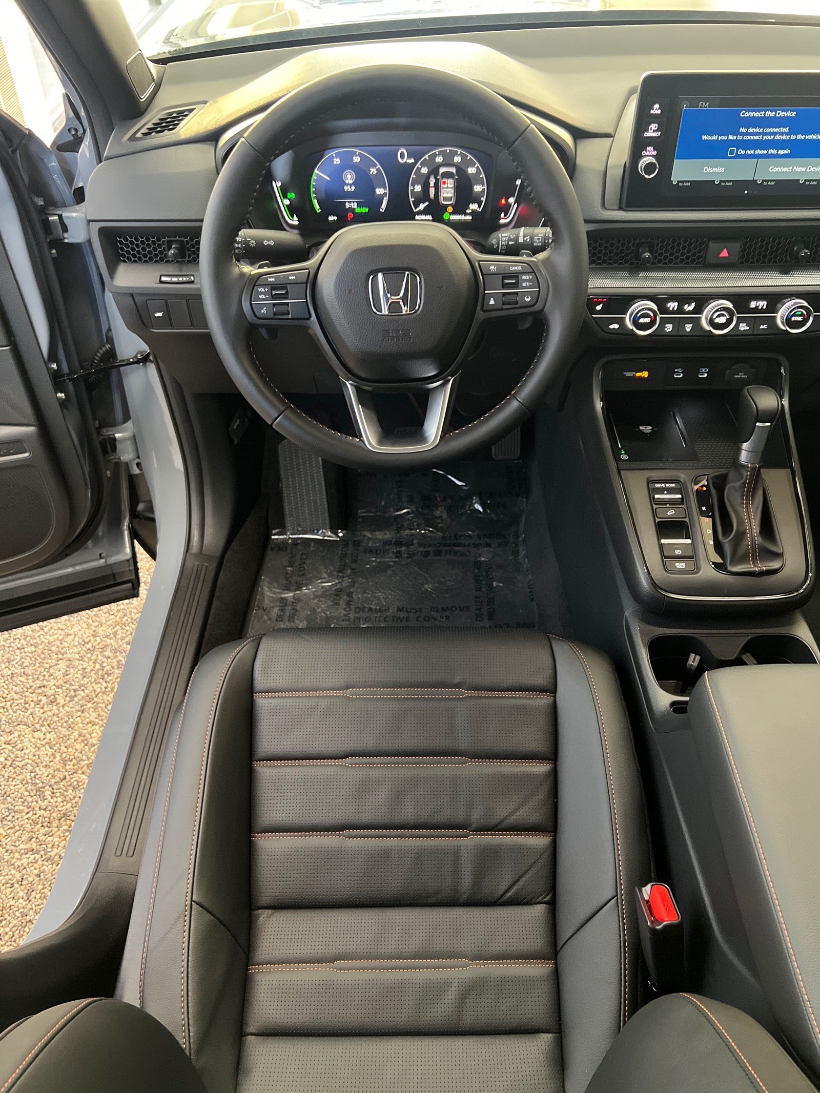 2026 Honda CR-V AWD Sport-L Hybrid