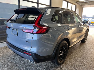 2026 Honda CR-V AWD Sport-L Hybrid