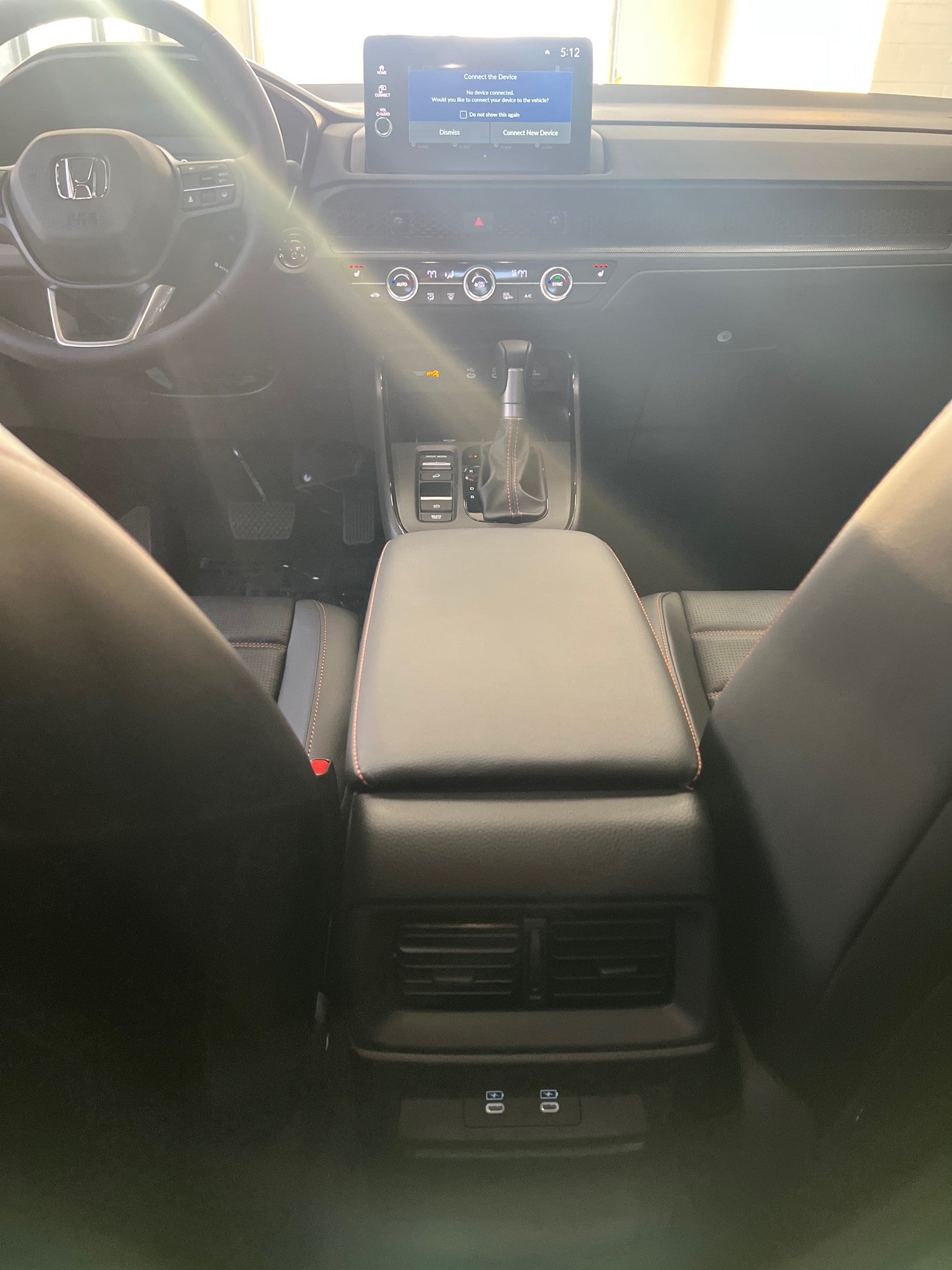 2026 Honda CR-V AWD Sport-L Hybrid