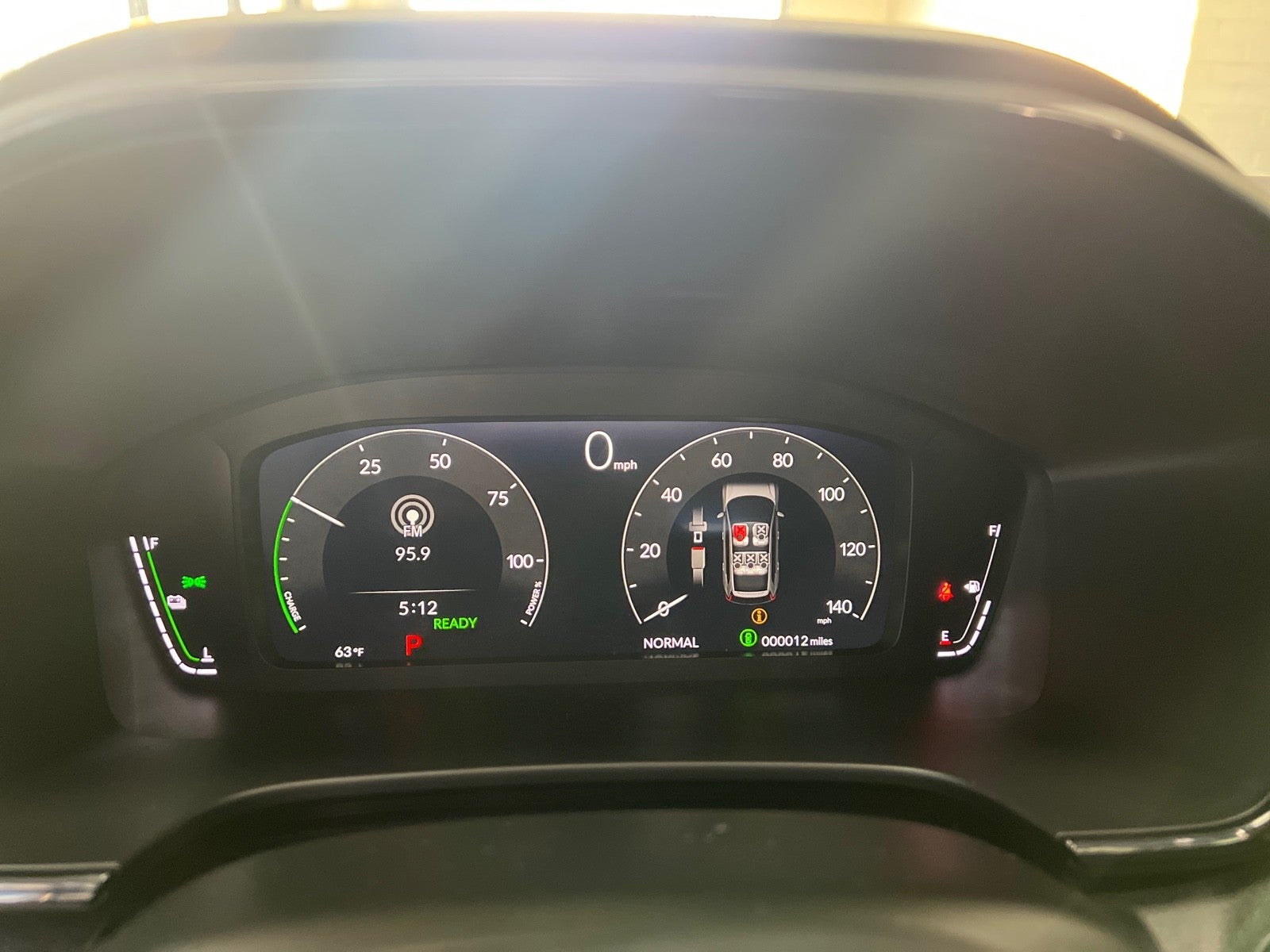 2026 Honda CR-V AWD Sport-L Hybrid