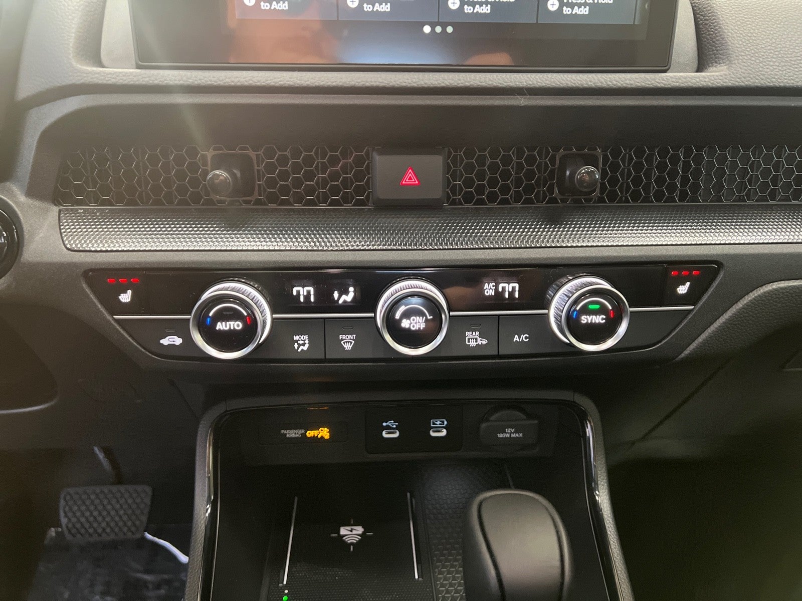 2026 Honda CR-V AWD Sport-L Hybrid