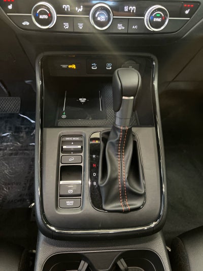 2026 Honda CR-V AWD Sport-L Hybrid