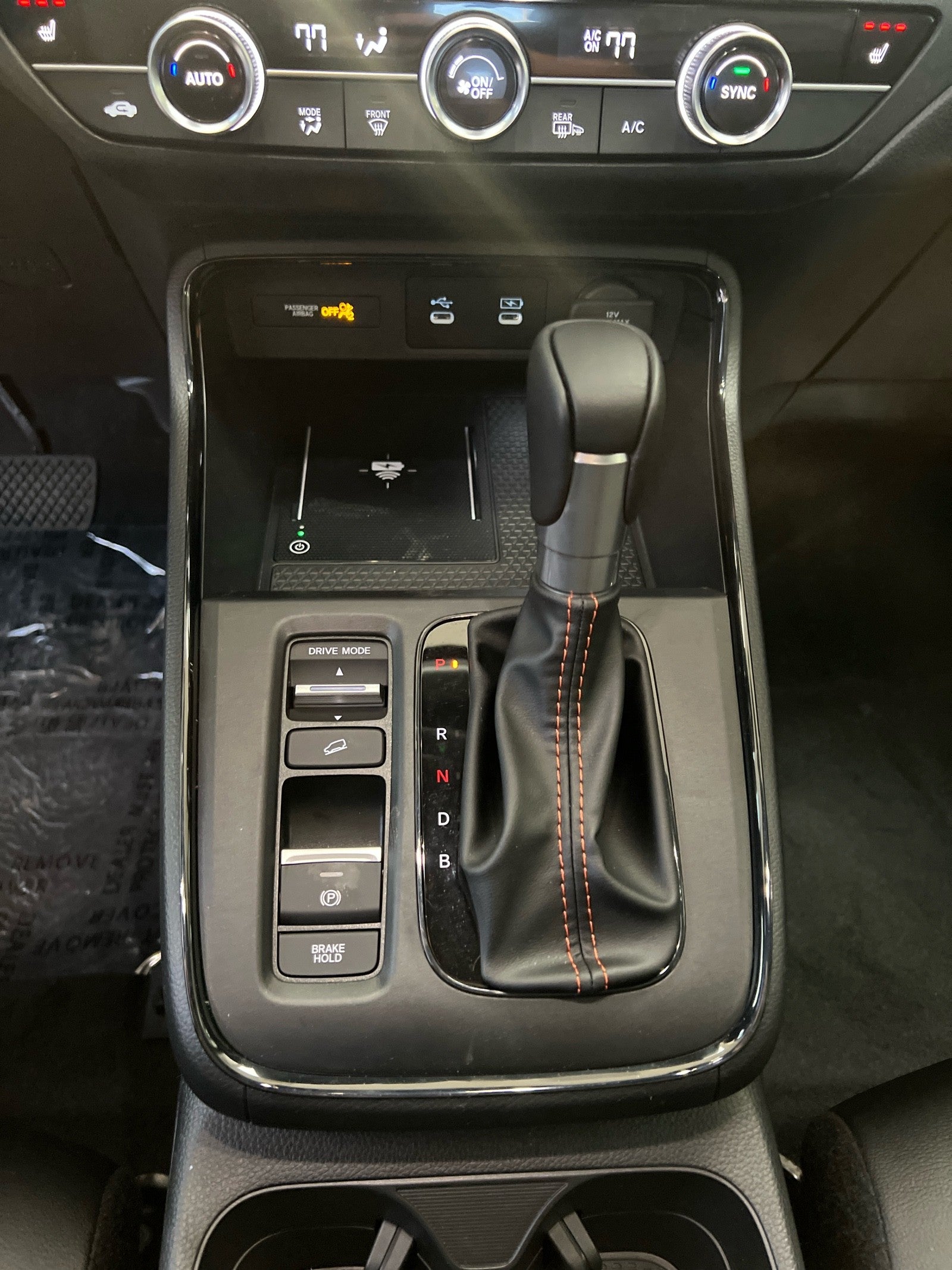 2026 Honda CR-V AWD Sport-L Hybrid