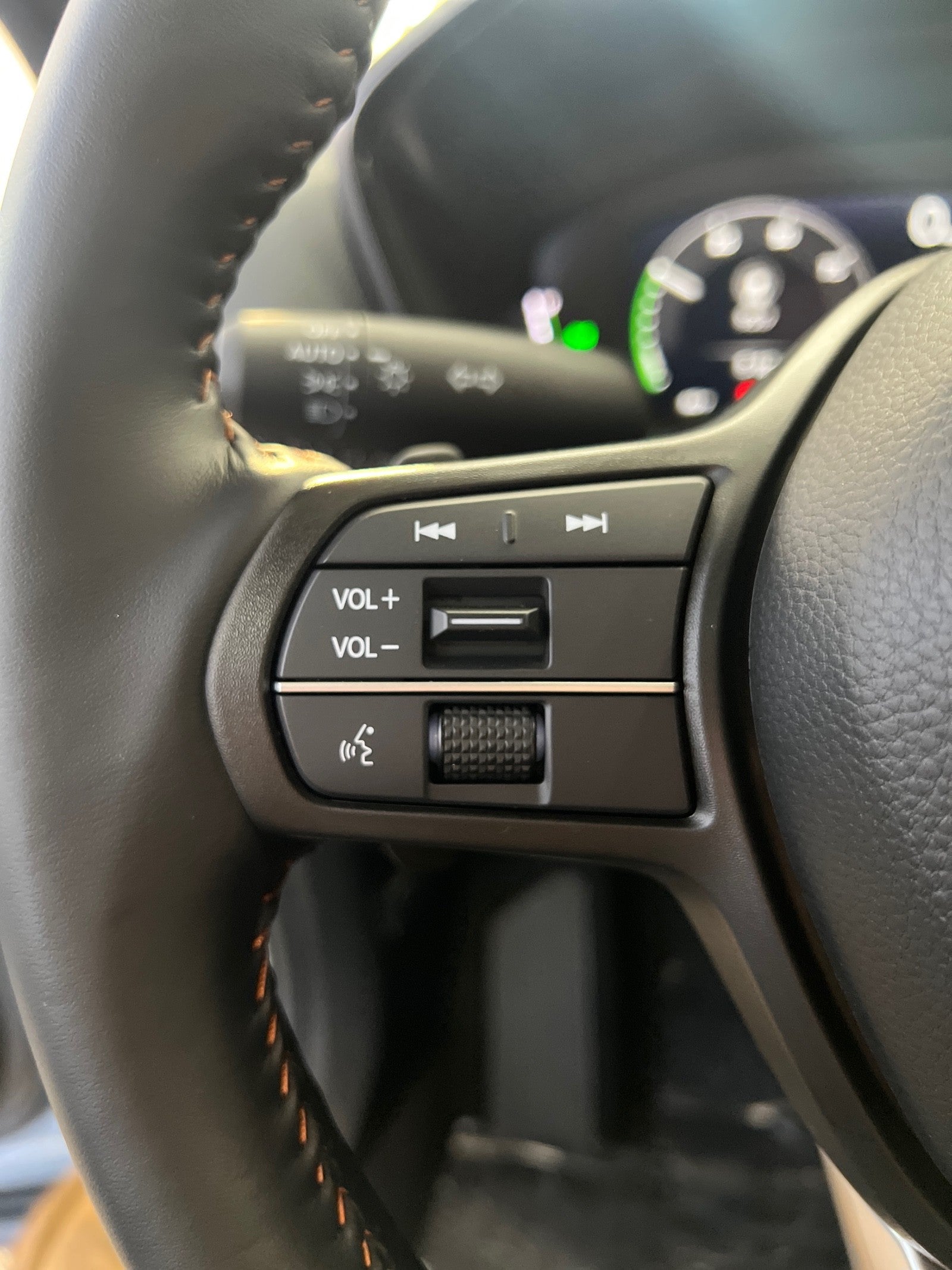 2026 Honda CR-V AWD Sport-L Hybrid