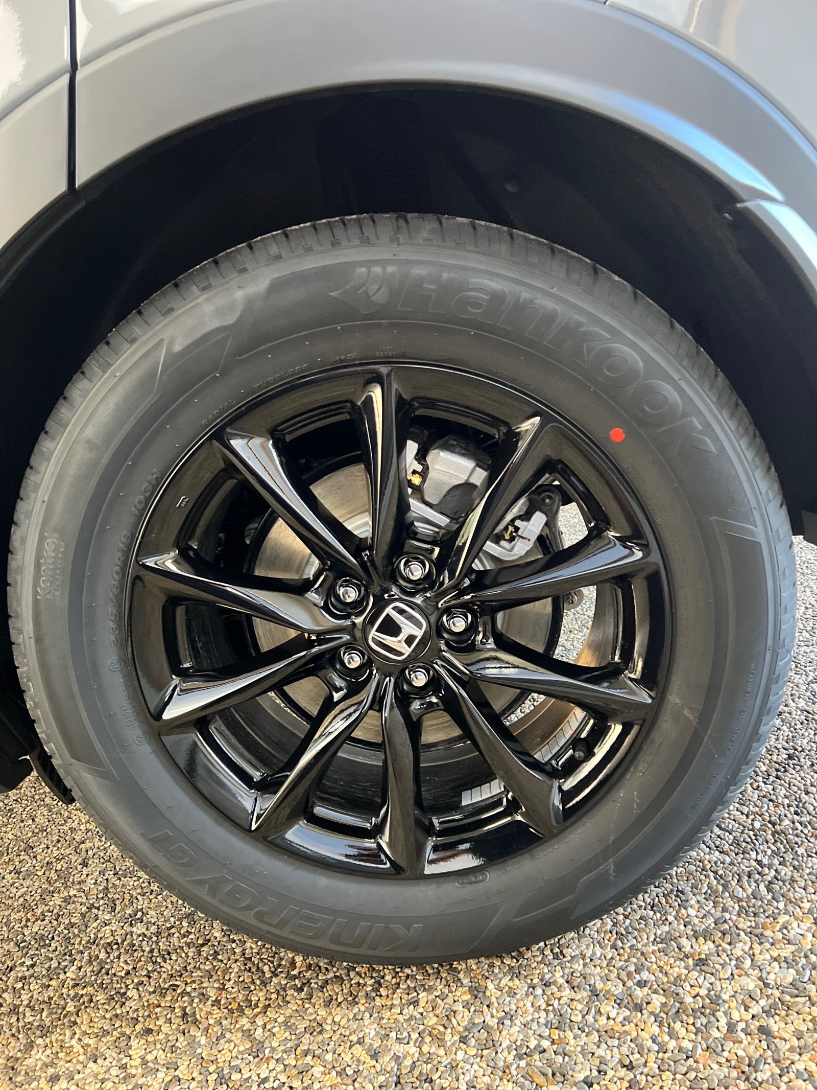 2026 Honda CR-V AWD Sport-L Hybrid