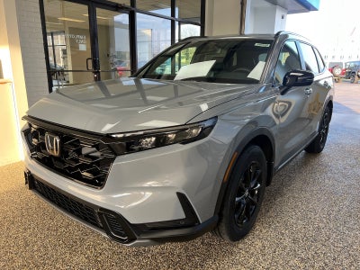 2026 Honda CR-V AWD Sport-L Hybrid