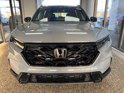 2026 Honda CR-V AWD Sport-L Hybrid