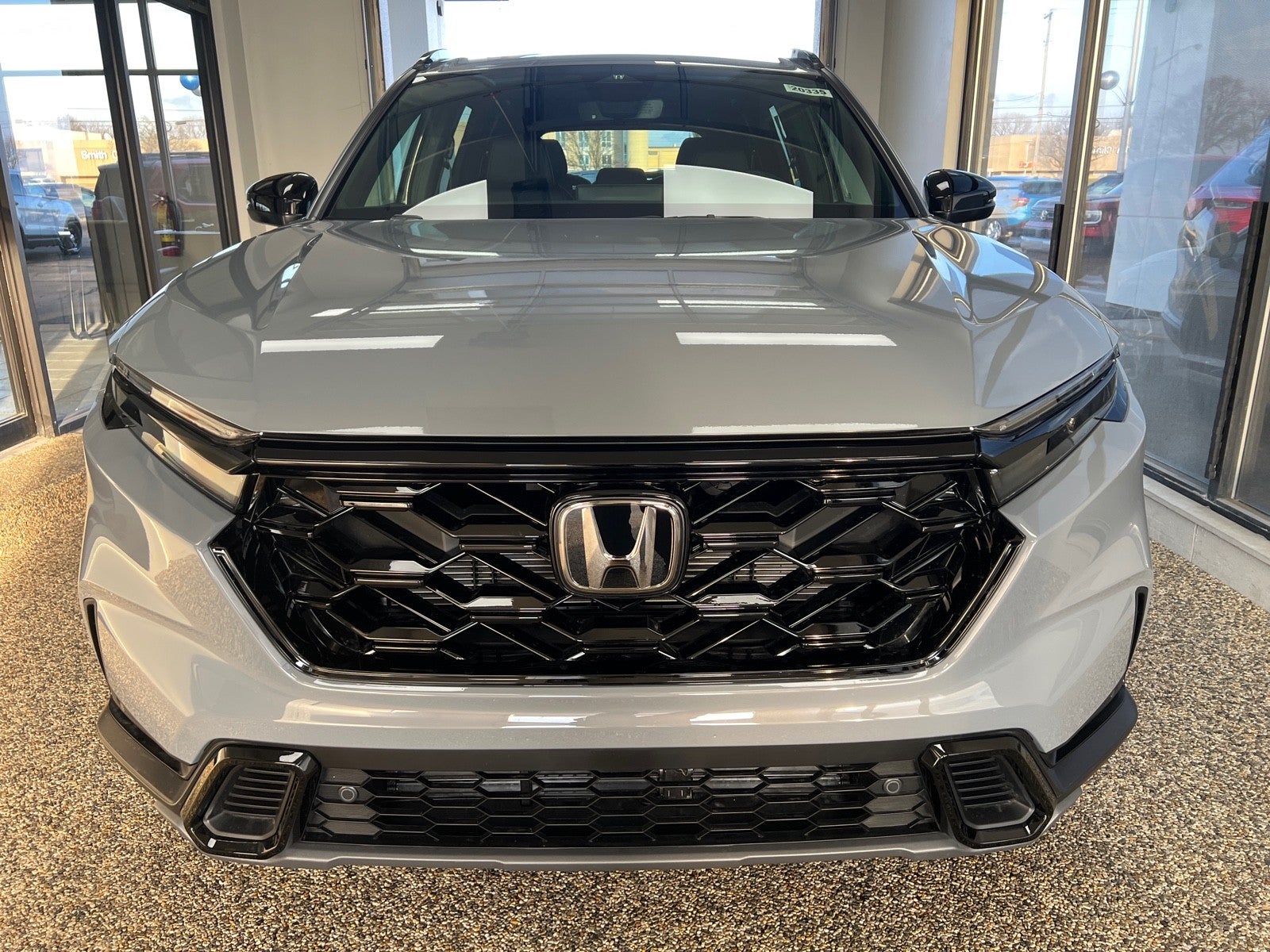 2026 Honda CR-V AWD Sport-L Hybrid