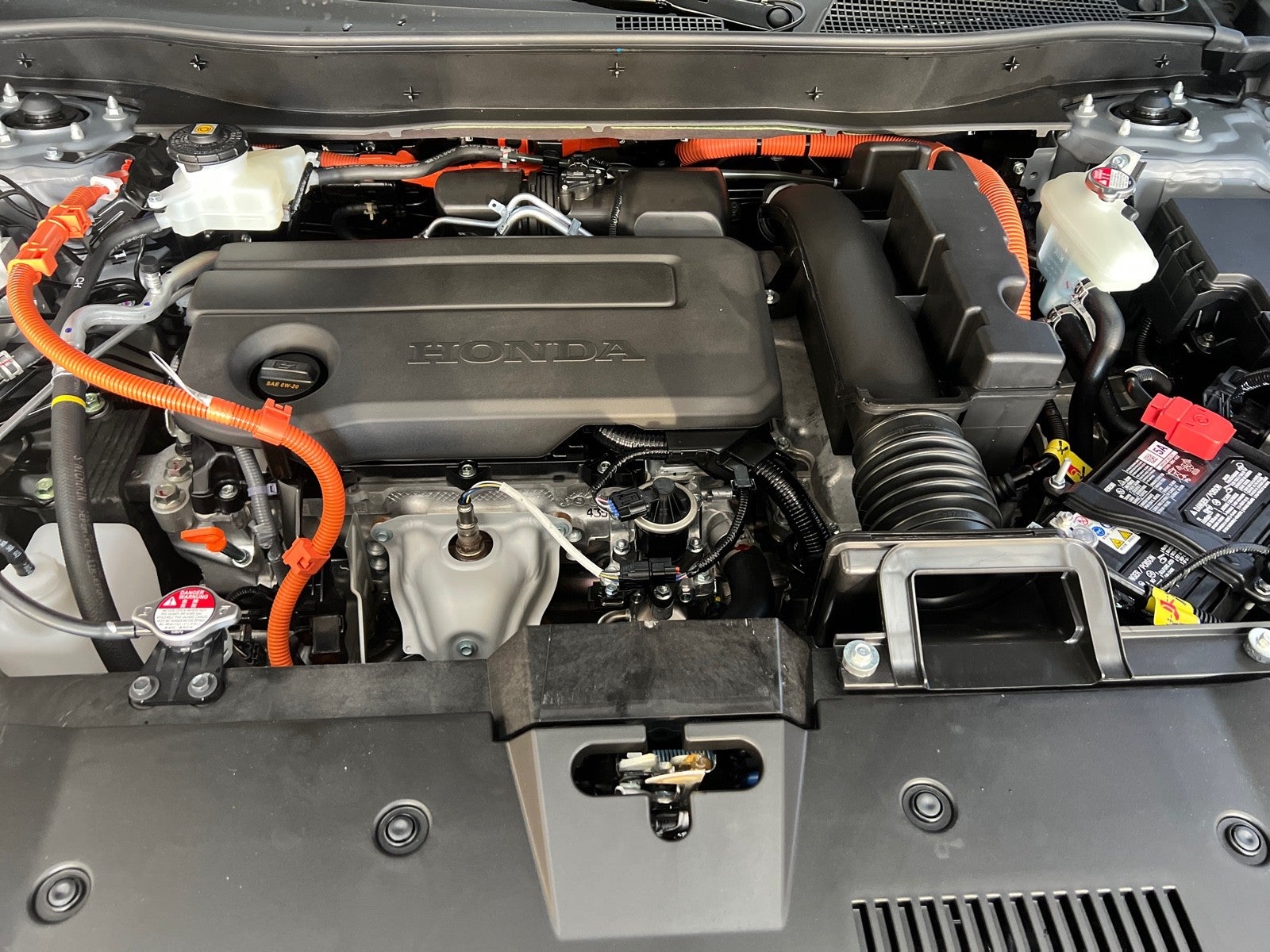 2026 Honda CR-V AWD Sport-L Hybrid