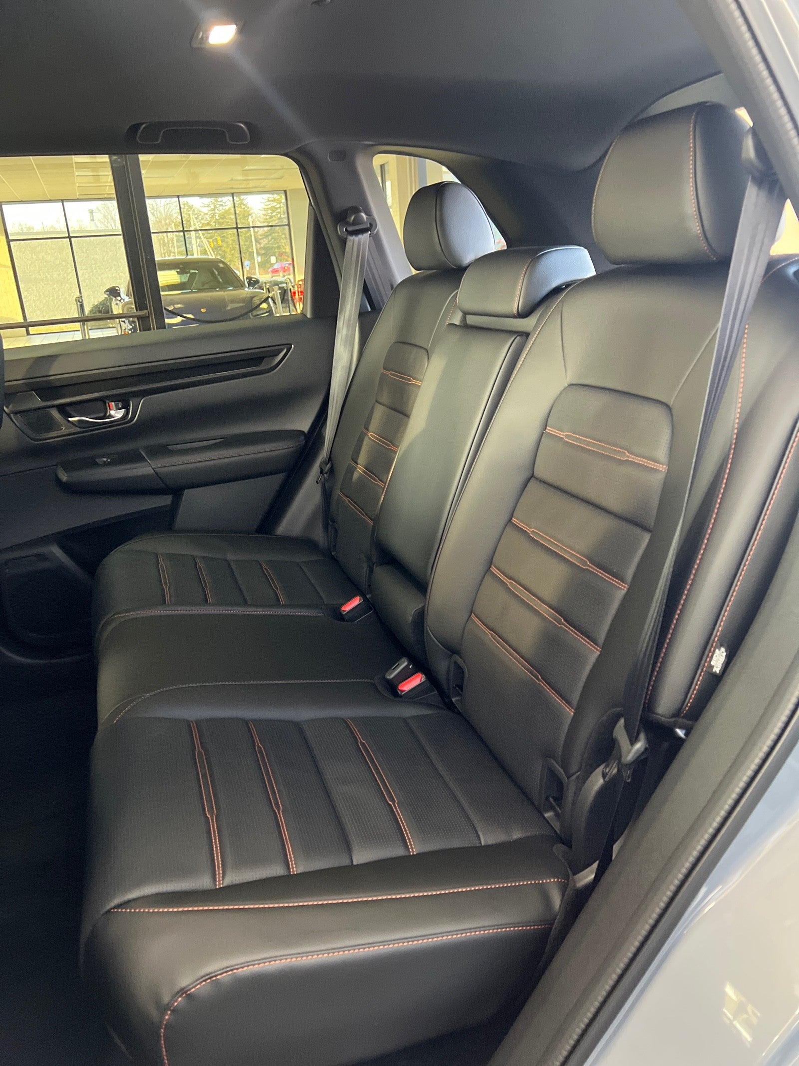 2026 Honda CR-V AWD Sport-L Hybrid