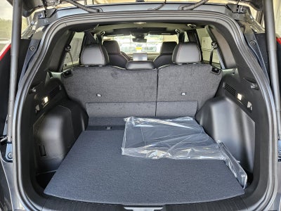 2026 Honda CR-V AWD Sport-L Hybrid