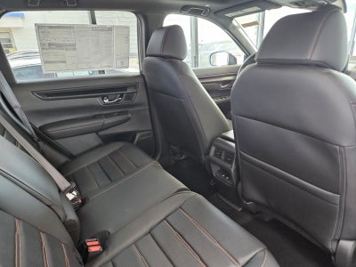2026 Honda CR-V AWD Sport-L Hybrid