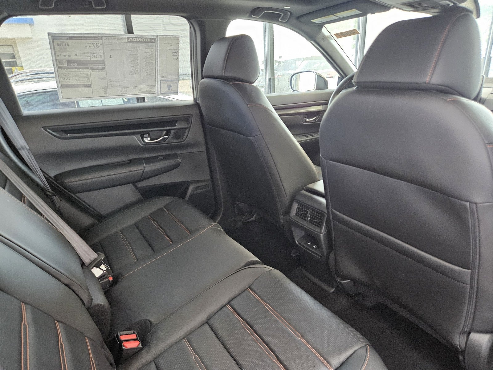 2026 Honda CR-V AWD Sport-L Hybrid