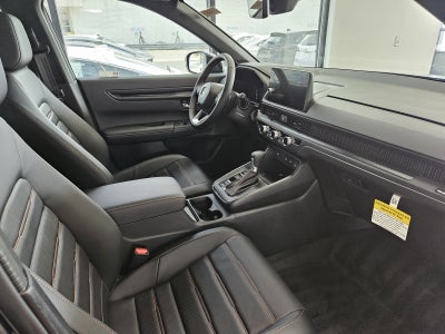 2026 Honda CR-V AWD Sport-L Hybrid