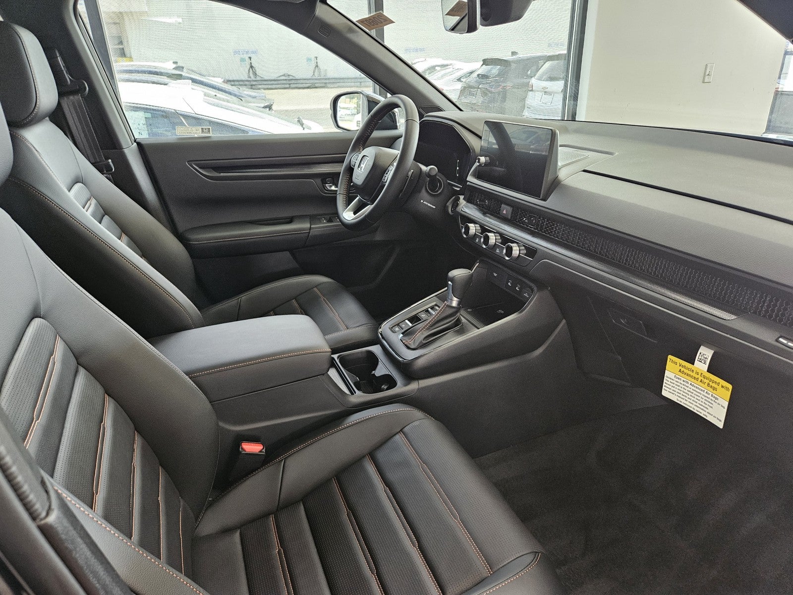 2026 Honda CR-V AWD Sport-L Hybrid