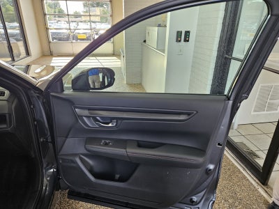 2026 Honda CR-V AWD Sport-L Hybrid