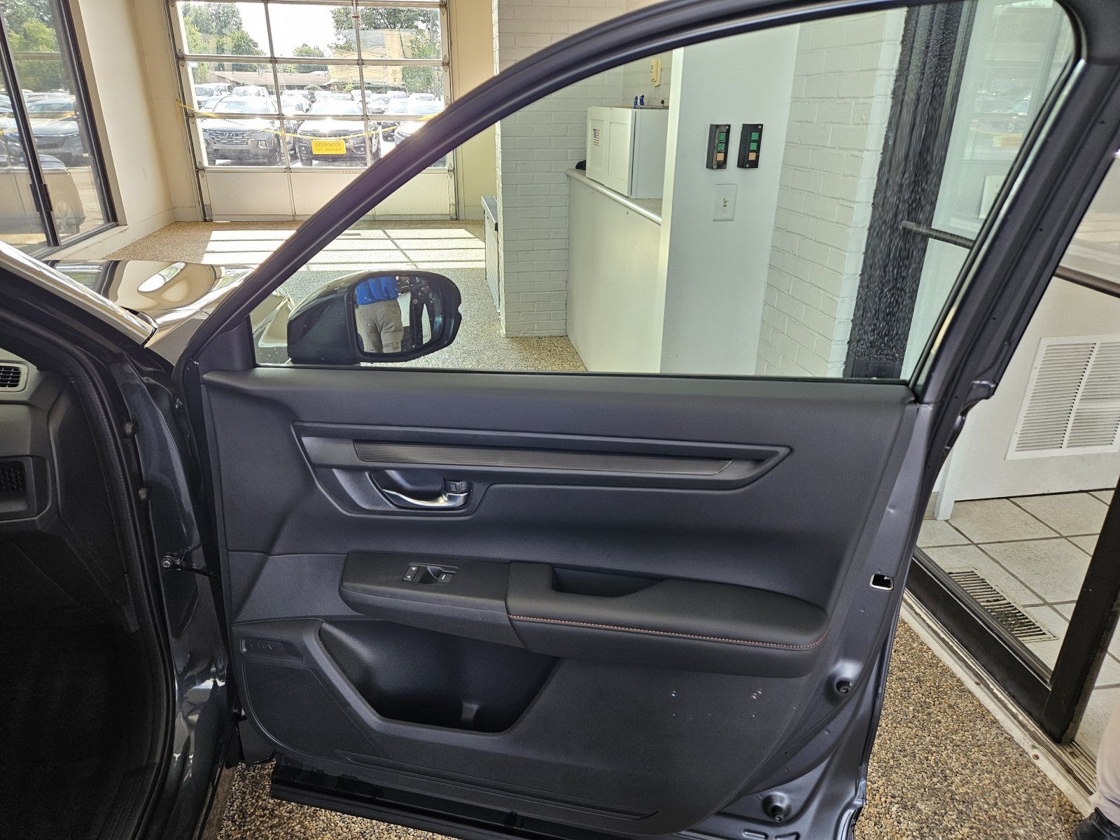 2026 Honda CR-V AWD Sport-L Hybrid