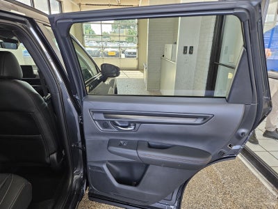 2026 Honda CR-V AWD Sport-L Hybrid