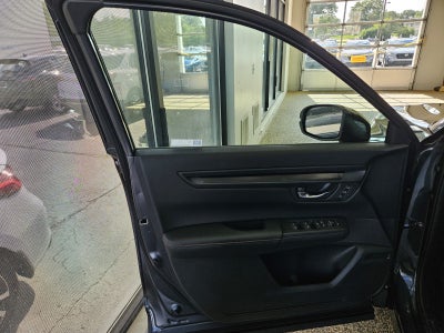 2026 Honda CR-V AWD Sport-L Hybrid