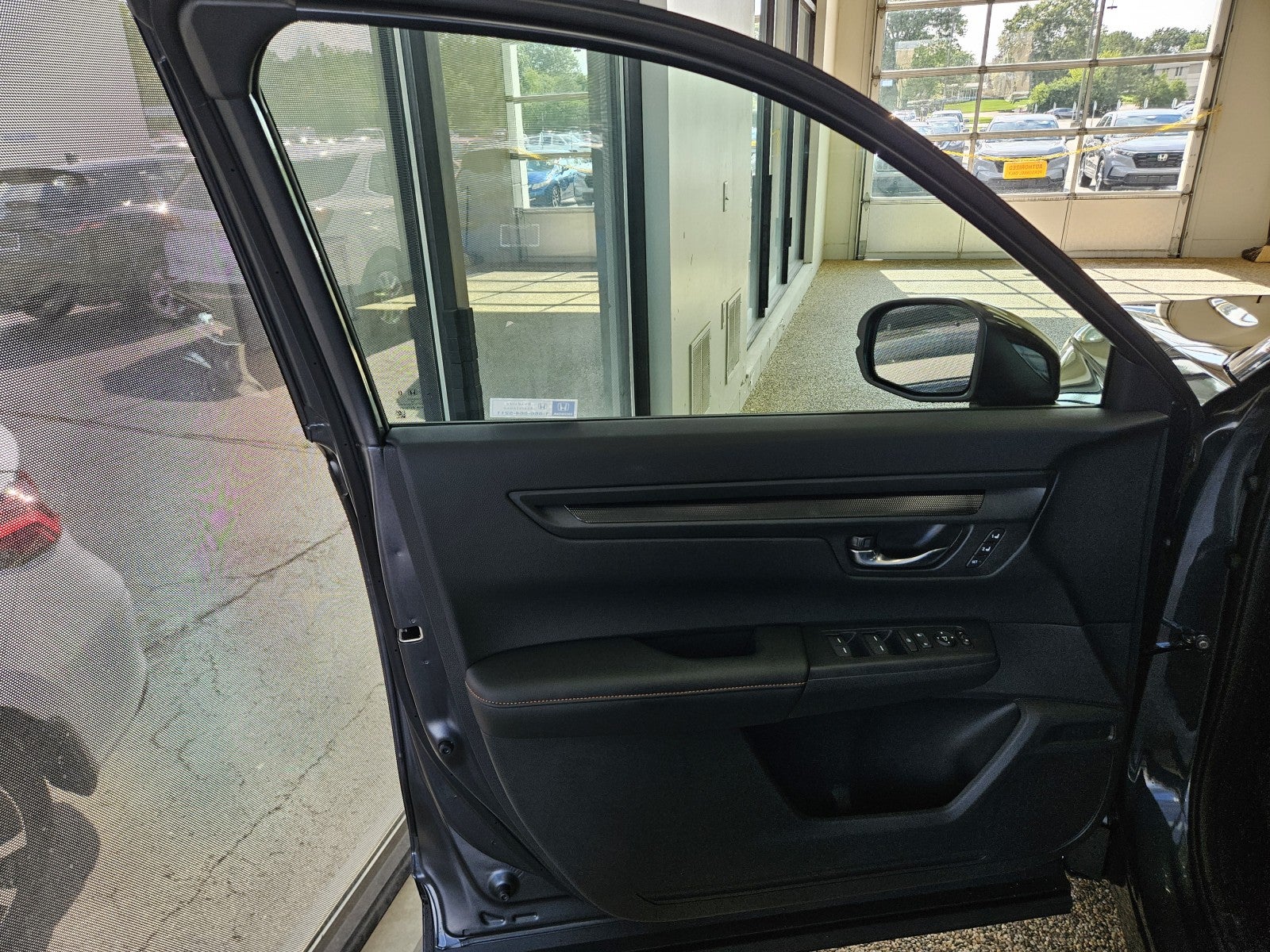 2026 Honda CR-V AWD Sport-L Hybrid