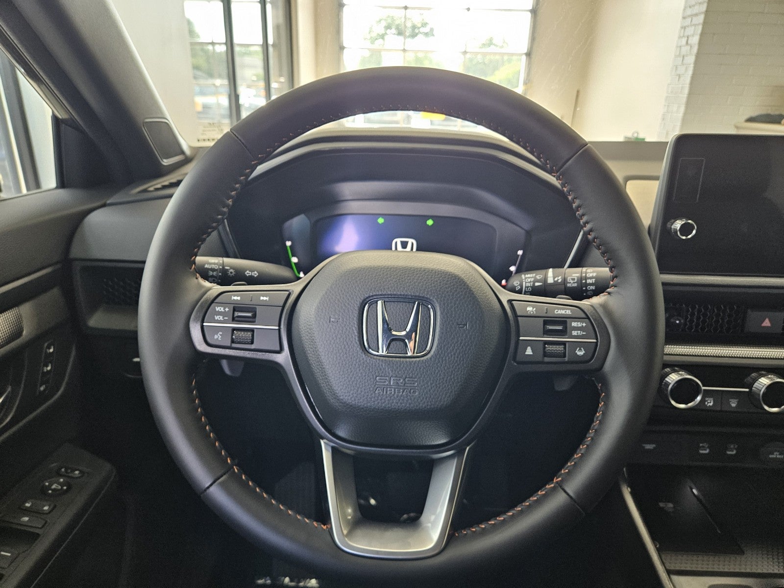 2026 Honda CR-V AWD Sport-L Hybrid