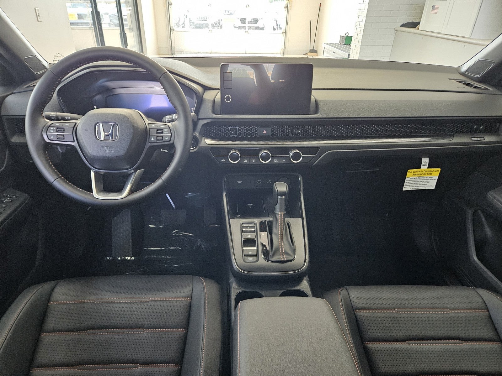 2026 Honda CR-V AWD Sport-L Hybrid