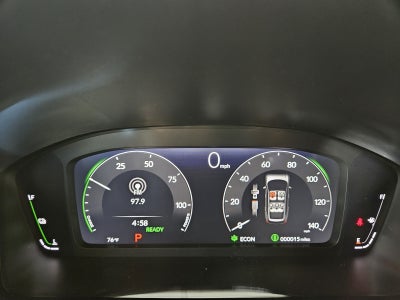 2026 Honda CR-V AWD Sport-L Hybrid