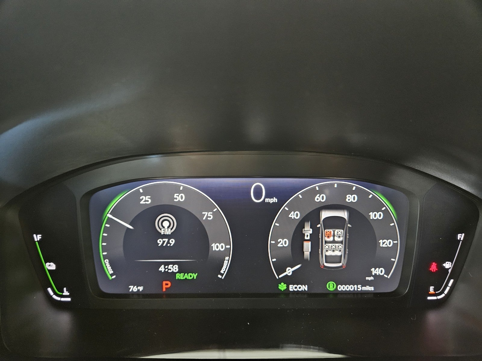 2026 Honda CR-V AWD Sport-L Hybrid