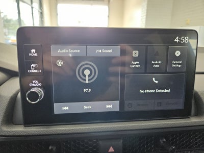 2026 Honda CR-V AWD Sport-L Hybrid