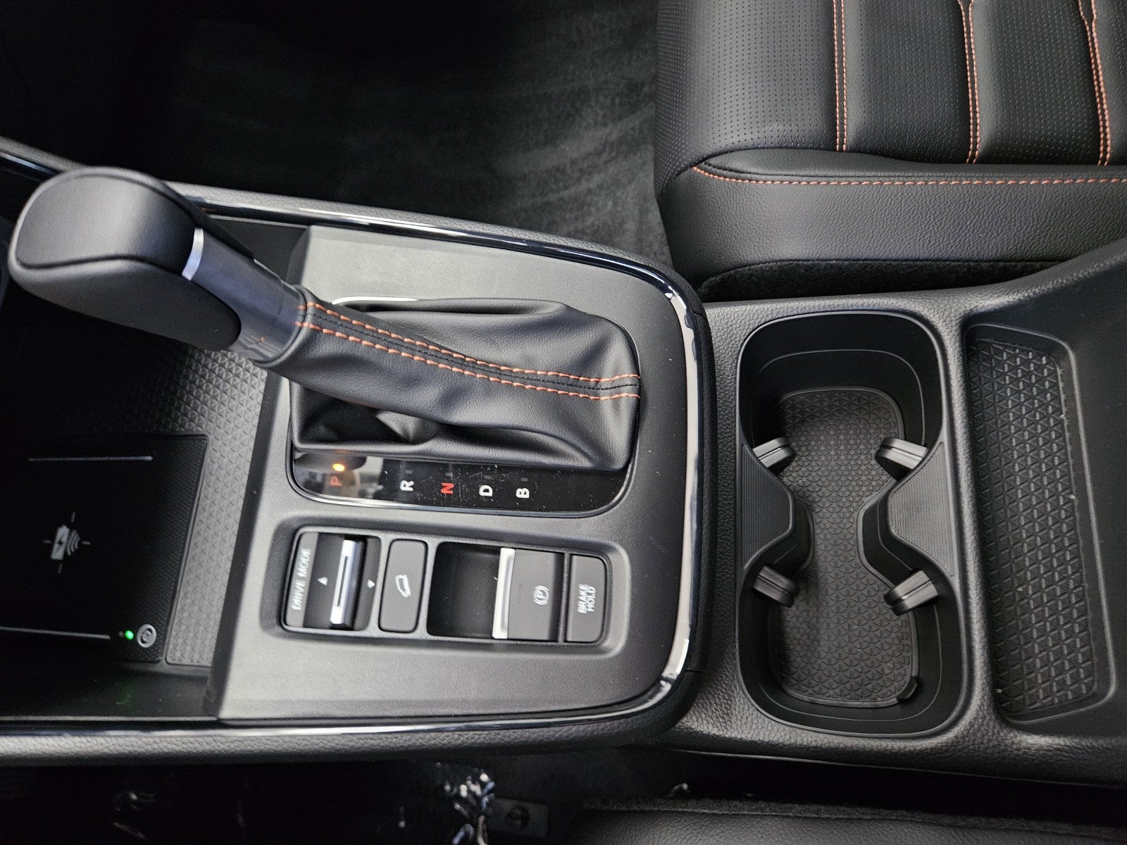 2026 Honda CR-V AWD Sport-L Hybrid