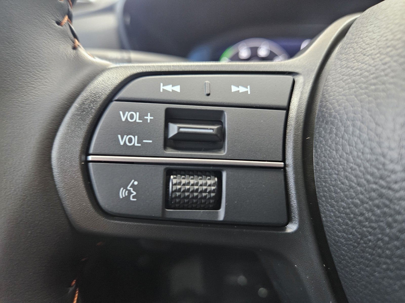 2026 Honda CR-V AWD Sport-L Hybrid