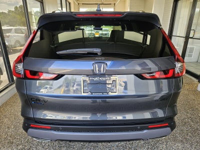2026 Honda CR-V AWD Sport-L Hybrid
