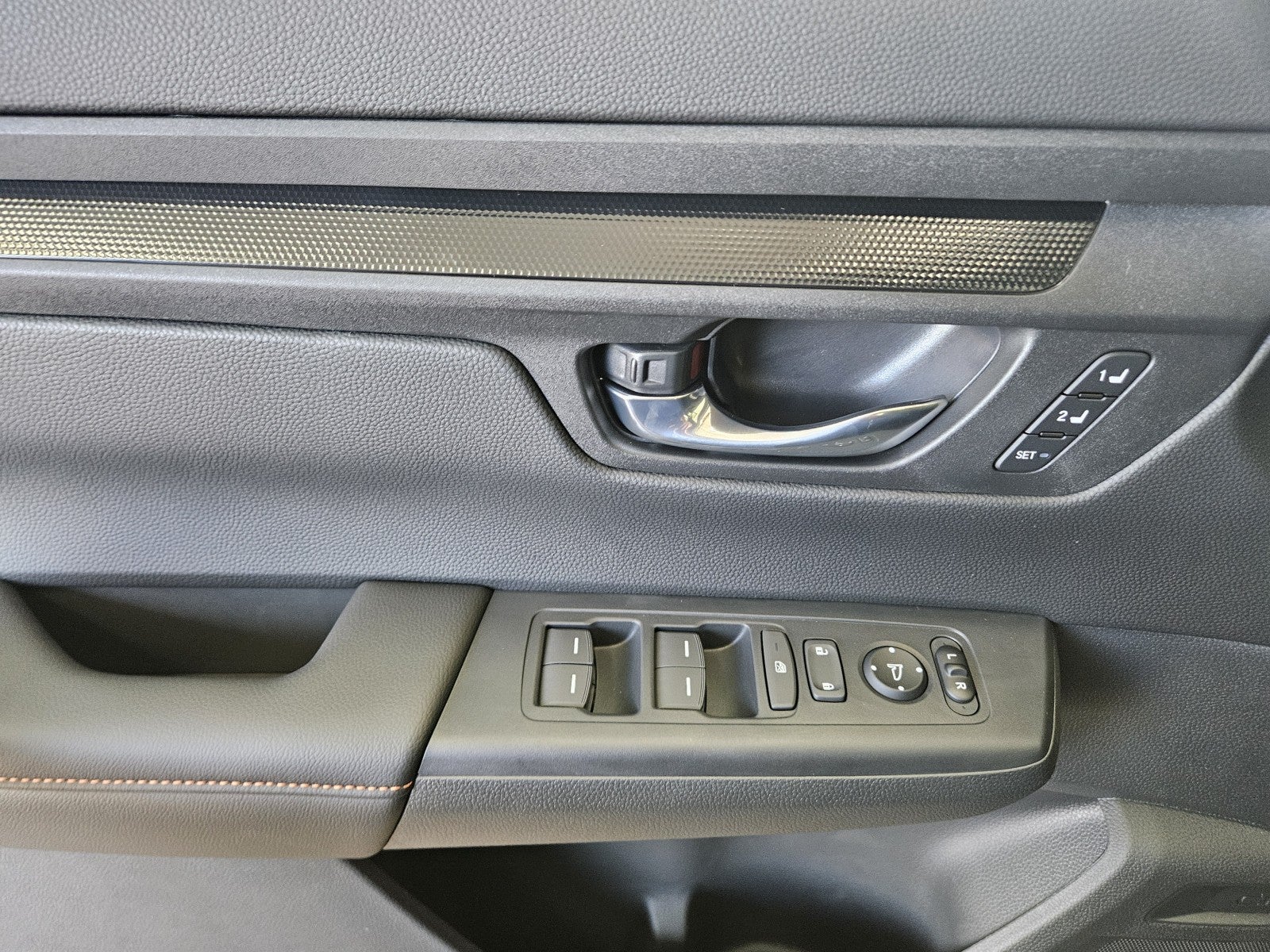 2026 Honda CR-V AWD Sport-L Hybrid
