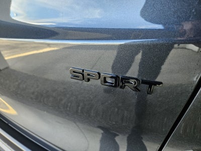 2026 Honda CR-V AWD Sport-L Hybrid