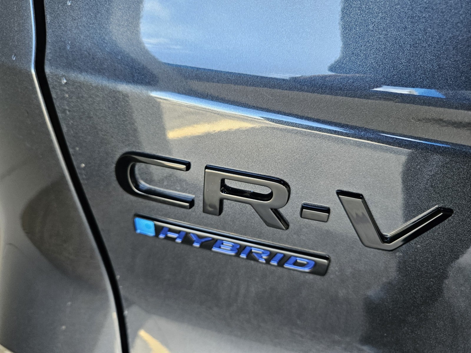 2026 Honda CR-V AWD Sport-L Hybrid