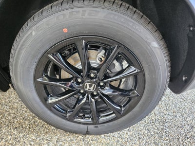 2026 Honda CR-V AWD Sport-L Hybrid