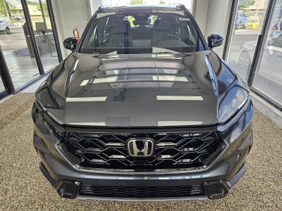 2026 Honda CR-V AWD Sport-L Hybrid