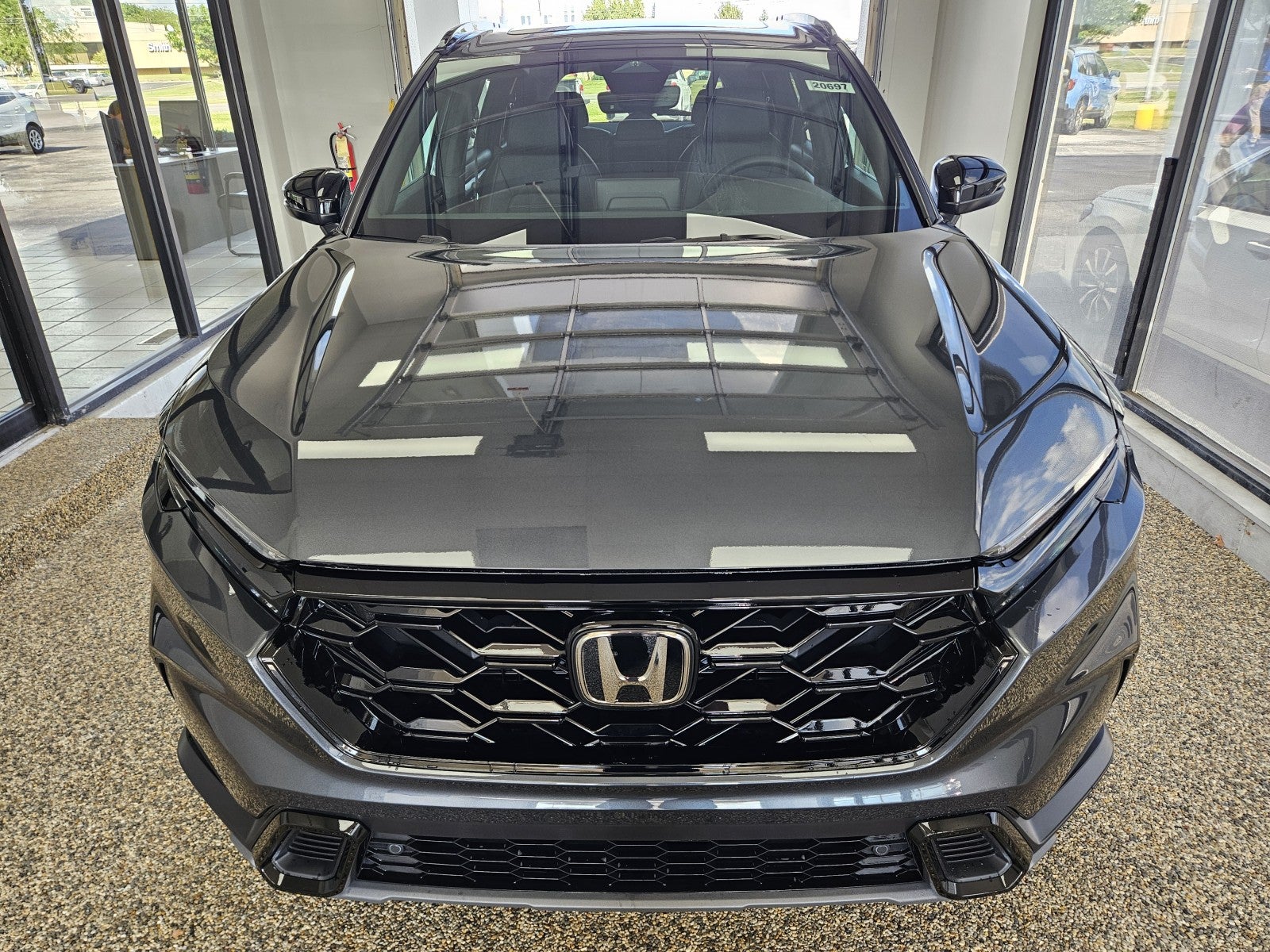 2026 Honda CR-V AWD Sport-L Hybrid