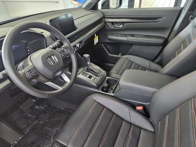 2026 Honda CR-V AWD Sport-L Hybrid