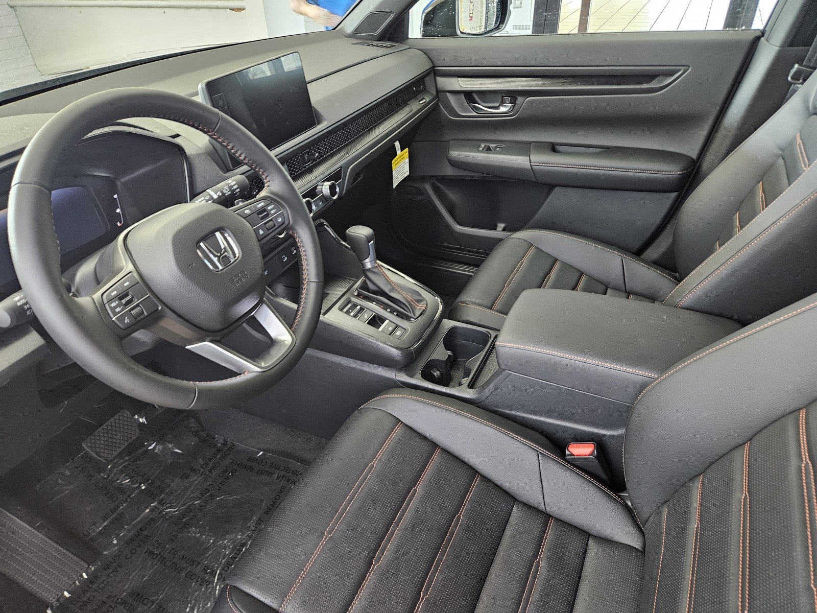 2026 Honda CR-V AWD Sport-L Hybrid
