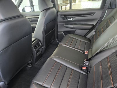 2026 Honda CR-V AWD Sport-L Hybrid