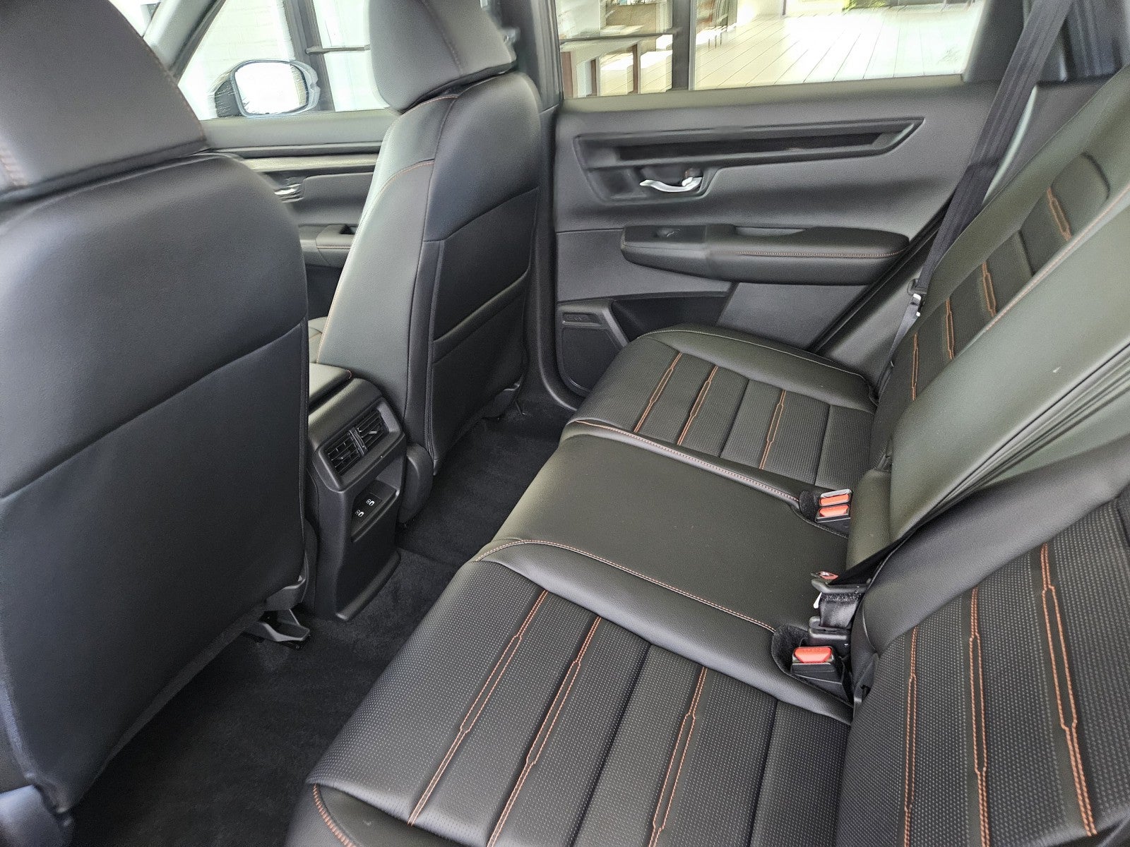 2026 Honda CR-V AWD Sport-L Hybrid