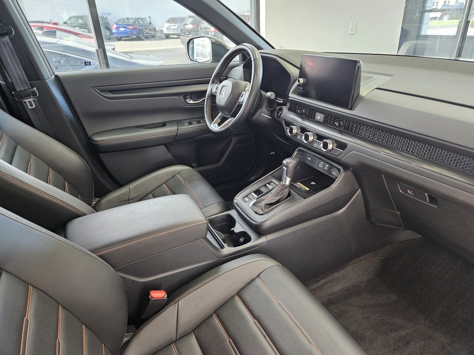 2025 Honda CR-V Hybrid Sport-L