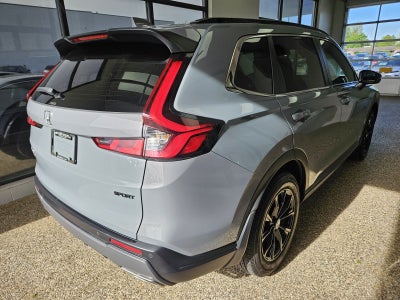 2025 Honda CR-V Hybrid Sport-L