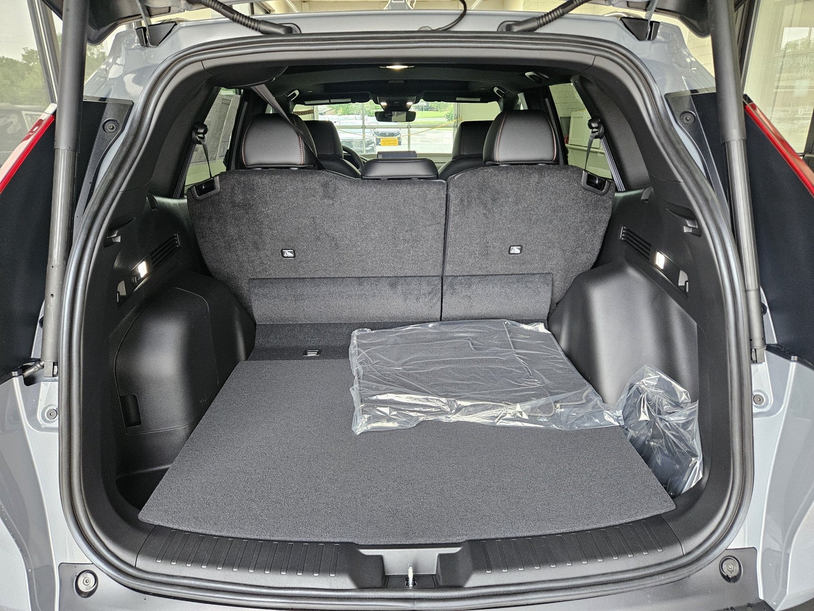 2026 Honda CR-V AWD Sport-L Hybrid