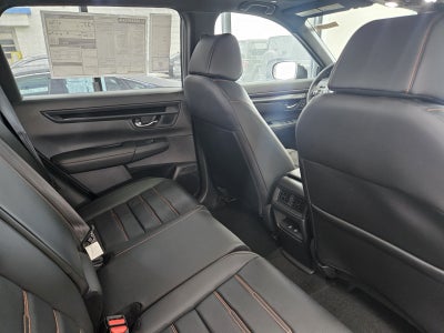 2026 Honda CR-V AWD Sport-L Hybrid