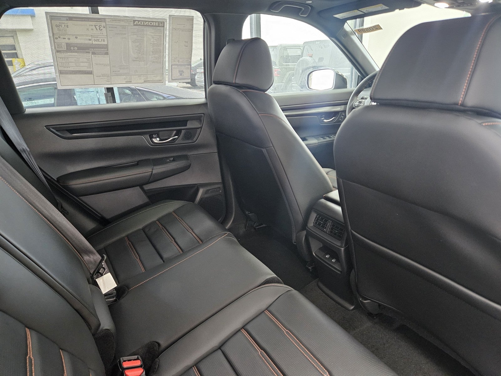 2026 Honda CR-V AWD Sport-L Hybrid